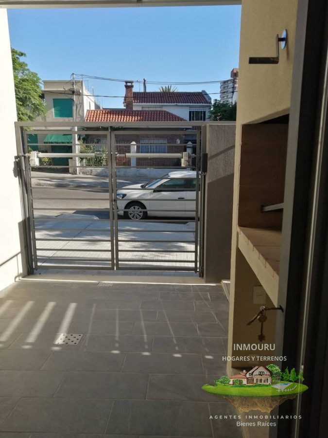 Apartamento ID.2769 - Alquiler de Hermoso Apto en Pocitos de 1 Dormitorio con Garage