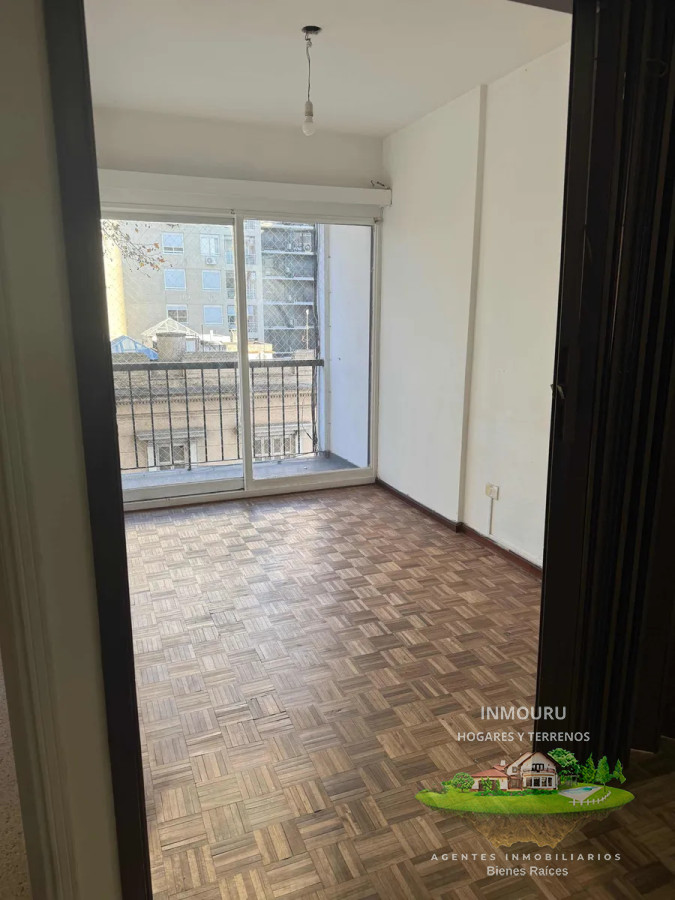 Apartamento ID.1538 - Se alquila apartamento 1 dormitorio, Cordón 