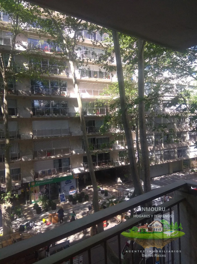 Apartamento ID.766 - Se alquila apto de 1 dormitorio en Pocitos