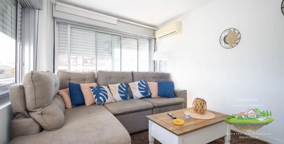 Apartamento ID.2240 - Alquilo Amplio y Moderno Apto en Malvin