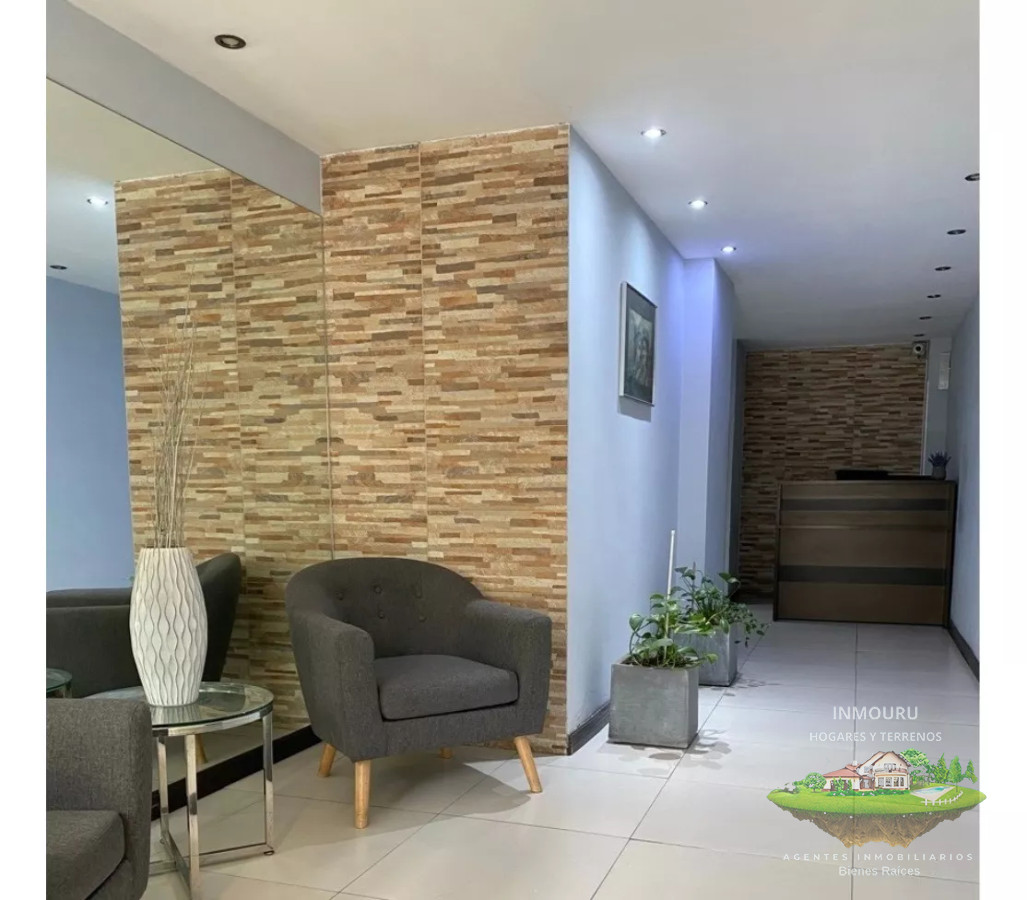 Apartamento ID.647 - ALQUILER de hermoso apartamento de 1 dormitorio en PUNTA CARRETAS