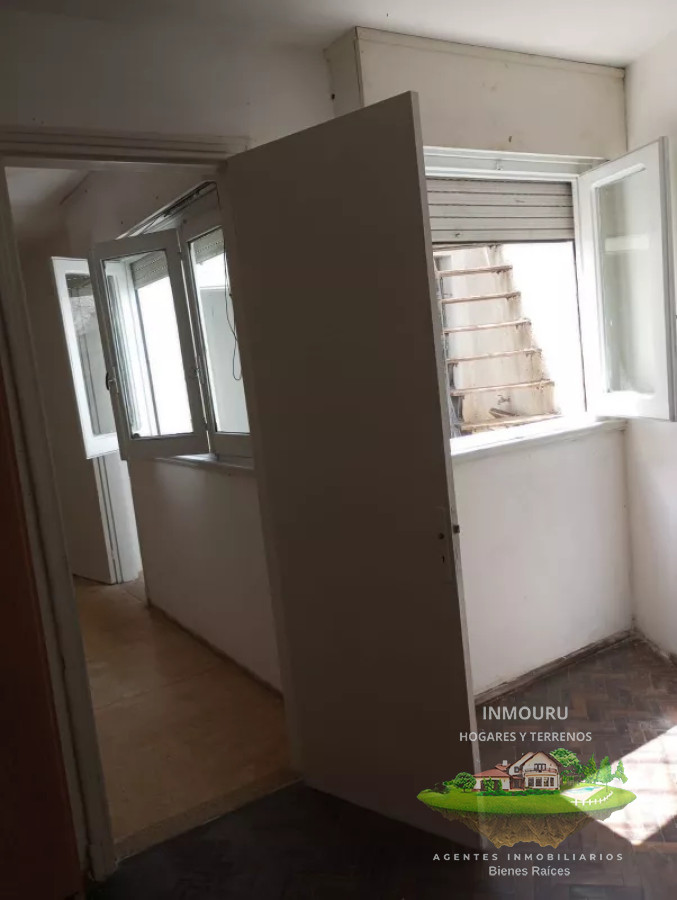 Apartamento ID.749 - Alquiler de apartamento 1 dormitorio en planta baja + Azotea con parrillero