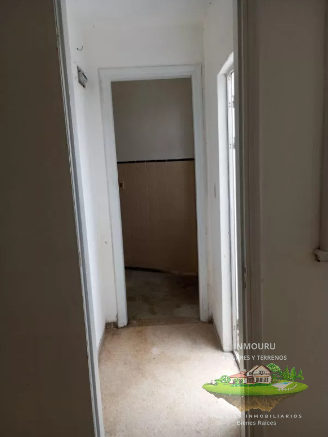 Apartamento ID.749 - Alquiler de apartamento 1 dormitorio en planta baja + Azotea con parrillero