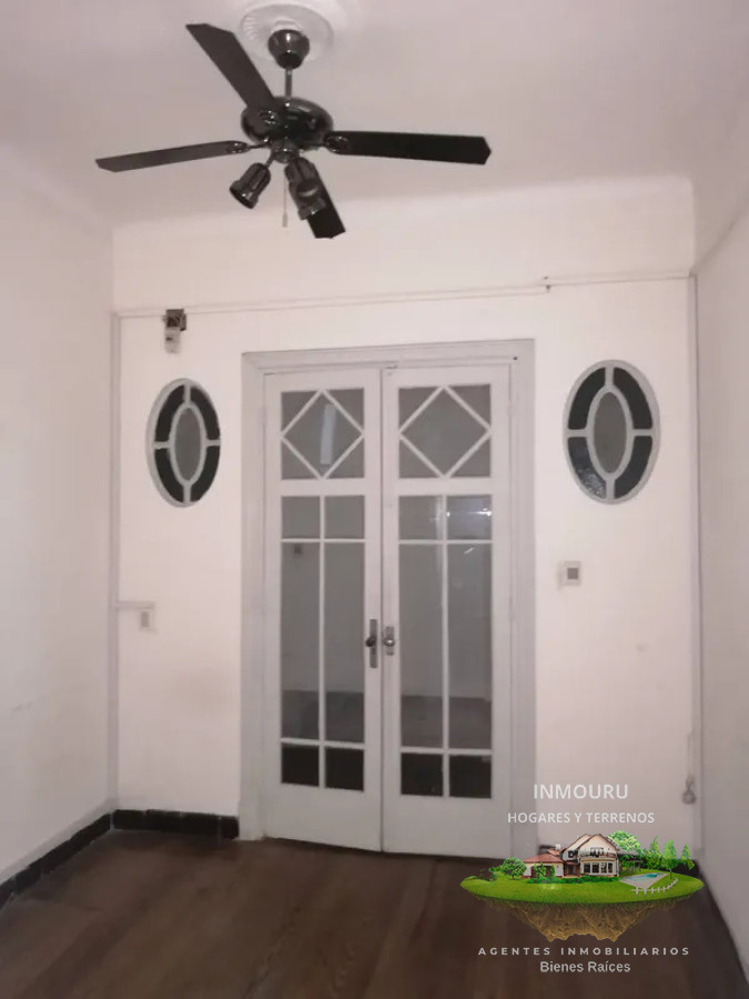 Apartamento ID.2796 - Alquilo Hermoso Apartamento Interior de 1 dormitorio