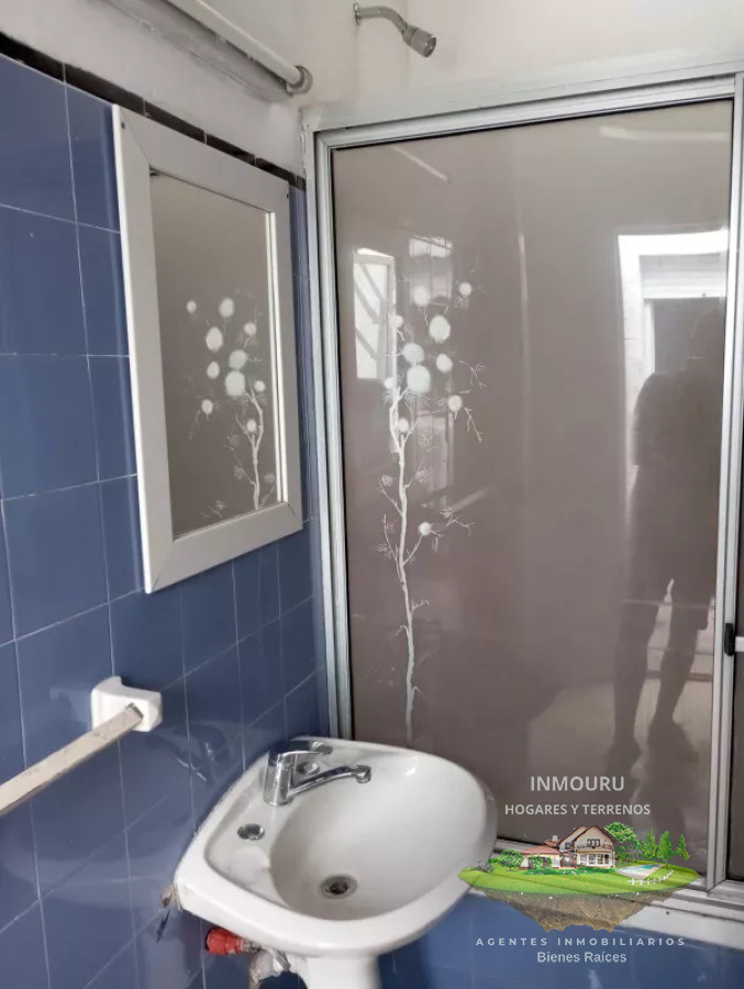 Apartamento ID.749 - Alquiler de apartamento 1 dormitorio en planta baja + Azotea con parrillero