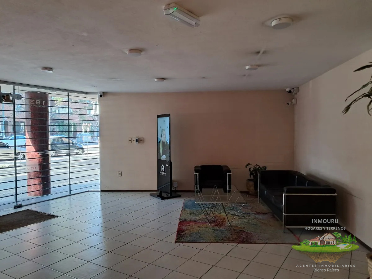 Apartamento ID.1257 - Alquiler de Apartamento 2 Dormitorios + Garaje en Aguada