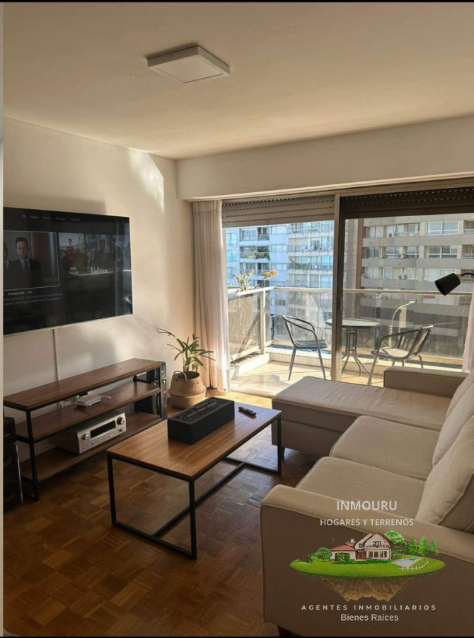 Apartamento ID.2679 - Alquiler de Monoambiente con Vista al Mar