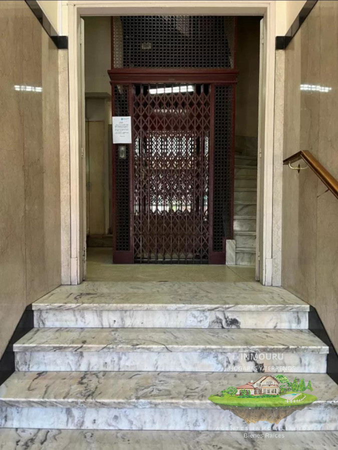 Apartamento ID.258 - Alquiler de Amplio apto de dos Dormitorio, en Cordón