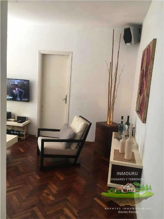 Apartamento ID.1880 - Vendo Cómodo Monoambiente en Palermo 