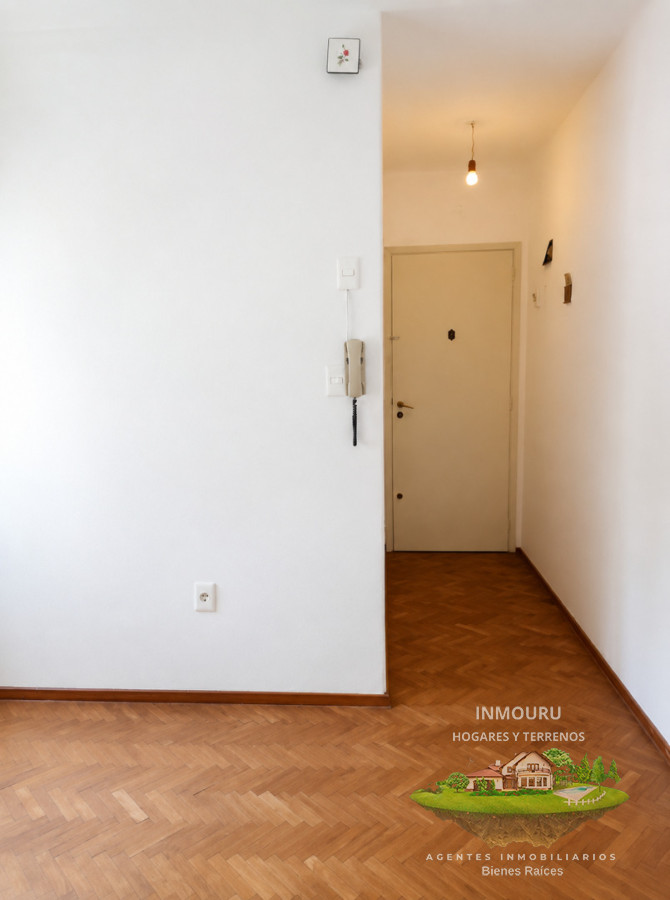 Apartamento ID.400 - Oportunidad única, Venta de Apartamento un dormitorio en Tres Cruces, Montevideo.