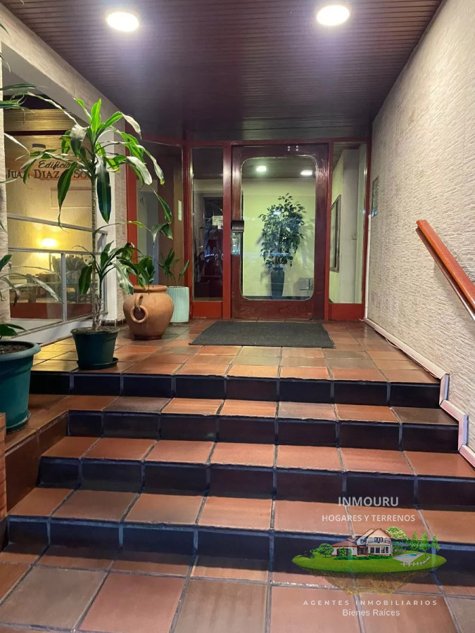 Apartamento ID.621 - Venta de apartamento con 2 dormitorios en cordón