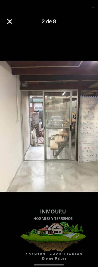 Apartamento ID.702 - Se Alquila Lindo Monoambiente en Atlántida
