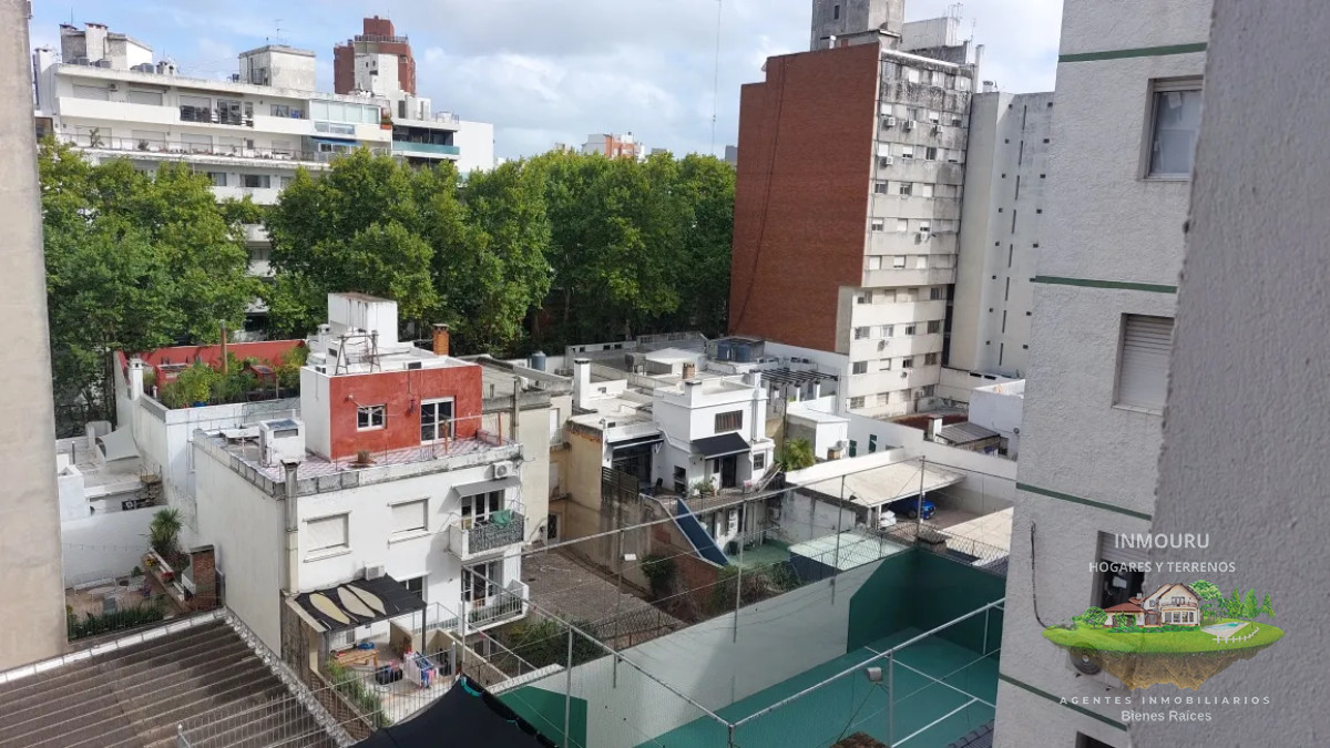Apartamento ID.970 - ALQUILER de MONOAMBIENTE en POCITOS