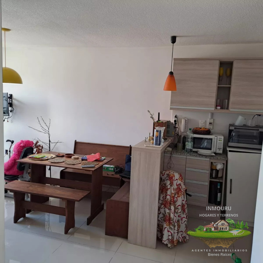Apartamento ID.392 - Se vende apartamento de 1 dormitorio en el Centro