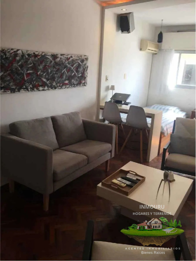 Apartamento ID.1880 - Vendo Cómodo Monoambiente en Palermo 