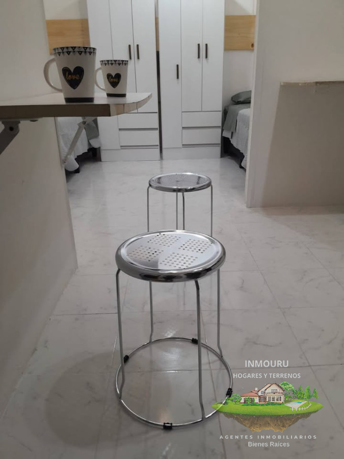 Apartamento ID.972 - Alquilo Lindo Monoambiente totalmente equipado en Cordón