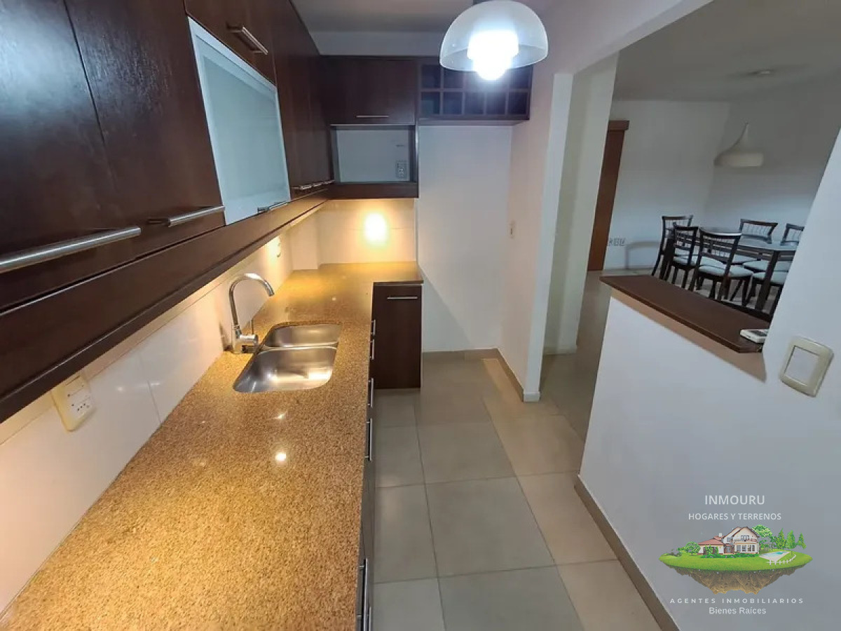 Apartamento ID.2777 - Alquilo apartamento de 2 habitaciones y 2 baños 