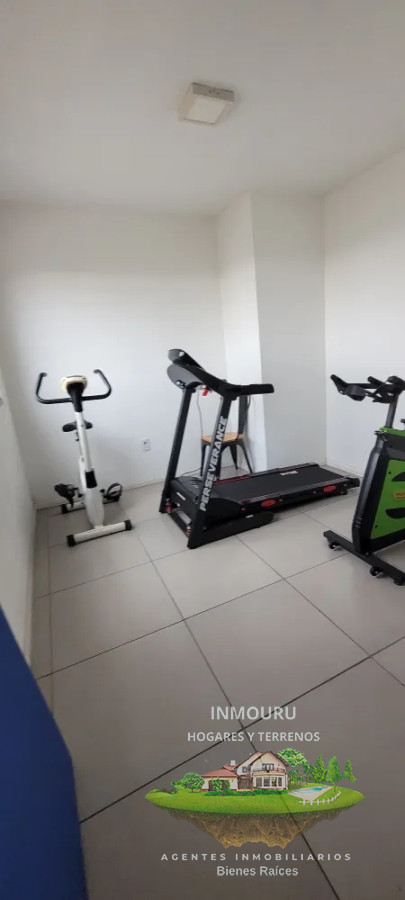 Apartamento ID.918 - Alquiler monoambiente en Parque Rodó