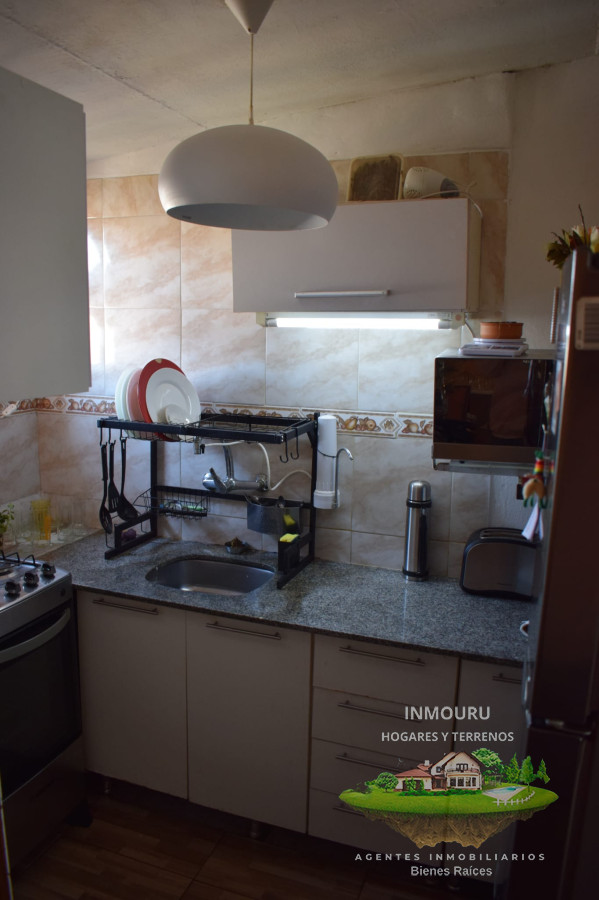 Apartamento ID.928 - Se vende apartamento de 2 dormitorios, Progreso.
