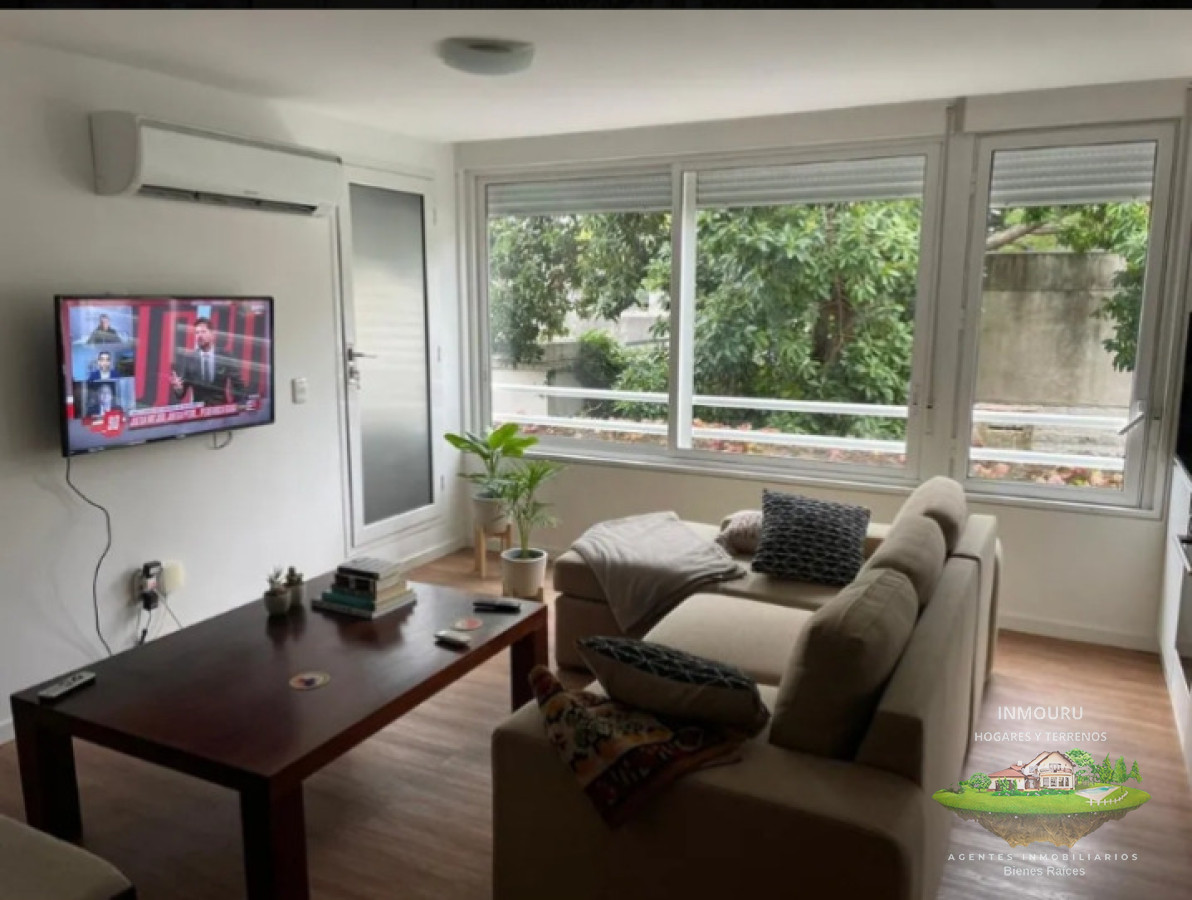 Apartamento ID.2528 - Apartamento de 1 dormitorio en Punta Carreta