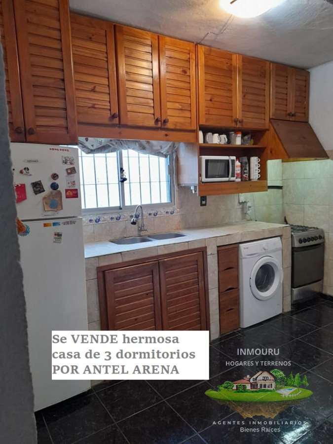Apartamento ID.367 - VENTA de casa de 3 dormitorios en VILLA ESPAÑOLA