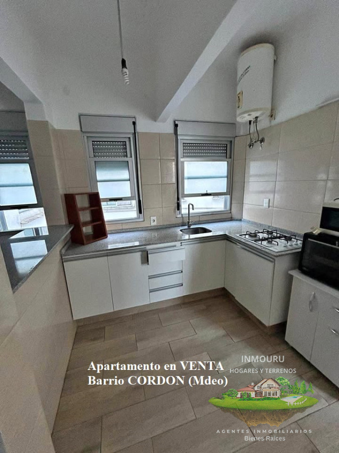 Apartamento ID.369 - VENTA de apartamento en CORDON 
