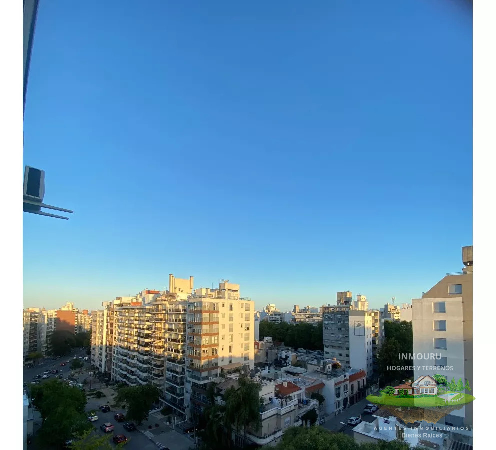Apartamento ID.687 - Se alquila apto de 3 dormitorios, Pocitos