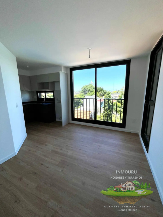Apartamento ID.1028 - ALQUILER de apartamento de 1 dormitorio en PARQUE MIRAMAR