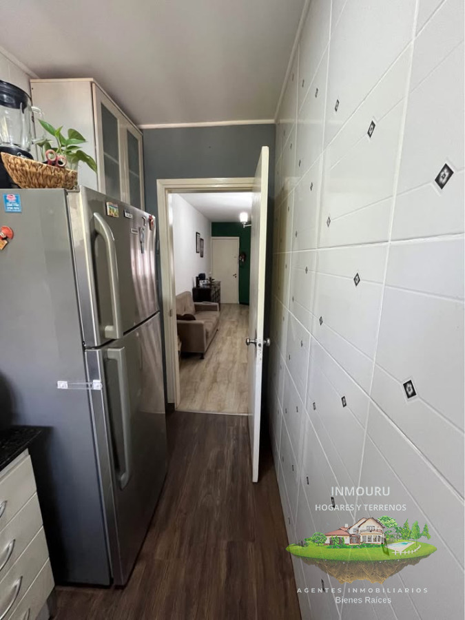 Apartamento ID.534 - Alquiler de Apartamento amoblado de 2 dormitorios