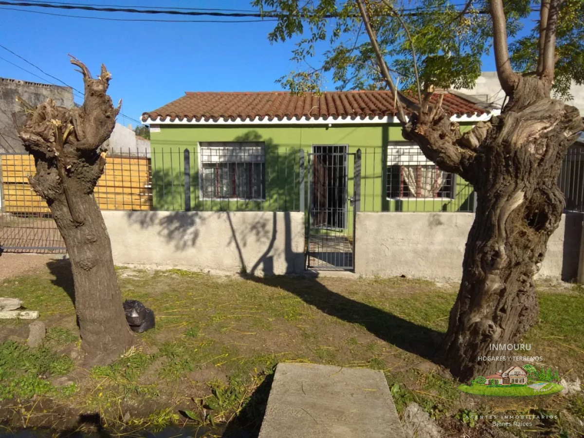 Apartamento ID.444 - Alquiler de casa de 2 dormitorios en las Piedras entrada para camiones 