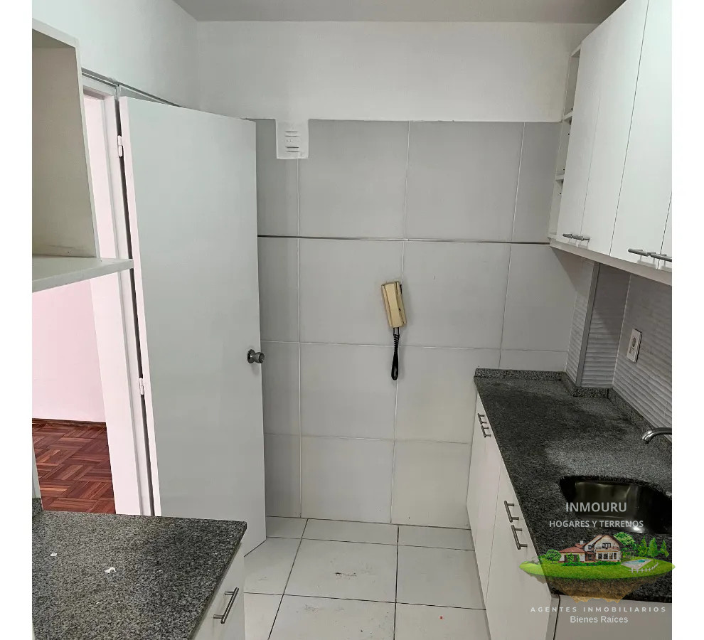 Apartamento ID.1319 - Se alquila apartamento 1 dormitorio, Cordon