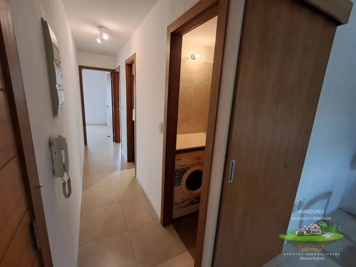 Apartamento ID.2777 - Alquilo apartamento de 2 habitaciones y 2 baños 