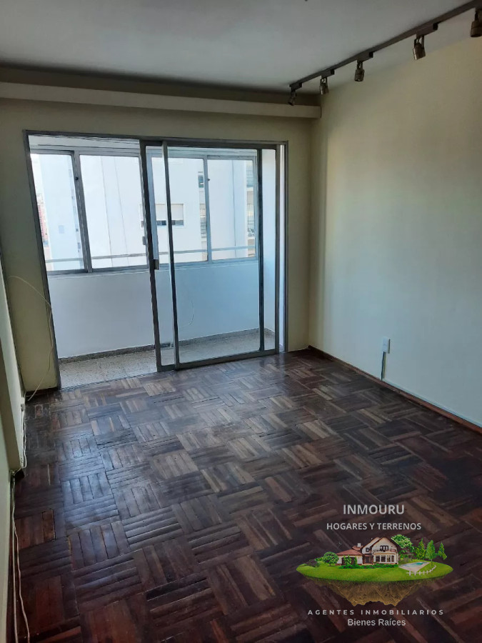 Apartamento ID.408 - Se alquila apartamento de 1 dormitorio, Aguada