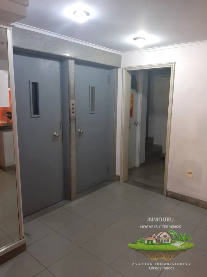 Apartamento ID.2711 - Alquilo Apartamento luminoso tipo monoambiente en el Centro