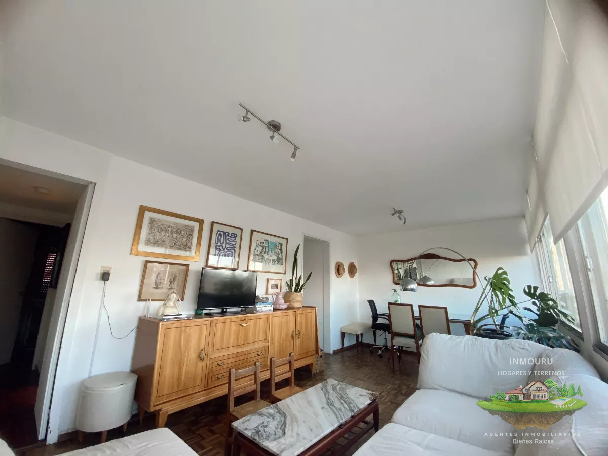 Apartamento ID.687 - Se alquila apto de 3 dormitorios, Pocitos