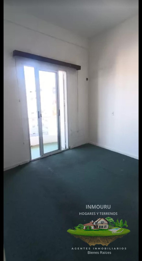 Apartamento ID.258 - Alquiler de Amplio apto de dos Dormitorio, en Cordón