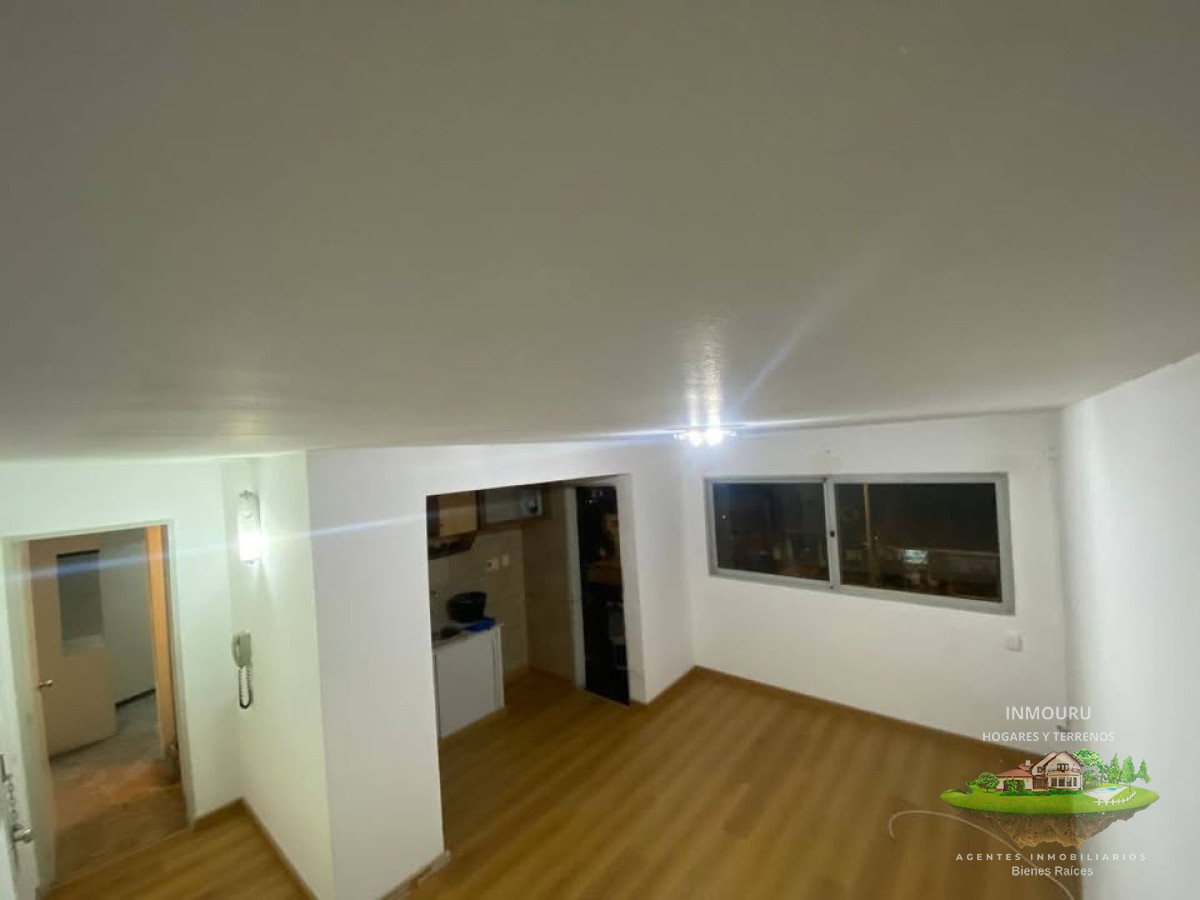 Apartamento ID.955 - Se alquila apartamento de 1 dormitorio en La Blanqueada 