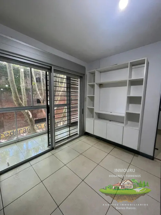 Apartamento ID.602 - Alquiler de apartamento 1 dormitorio en el centro con cochera