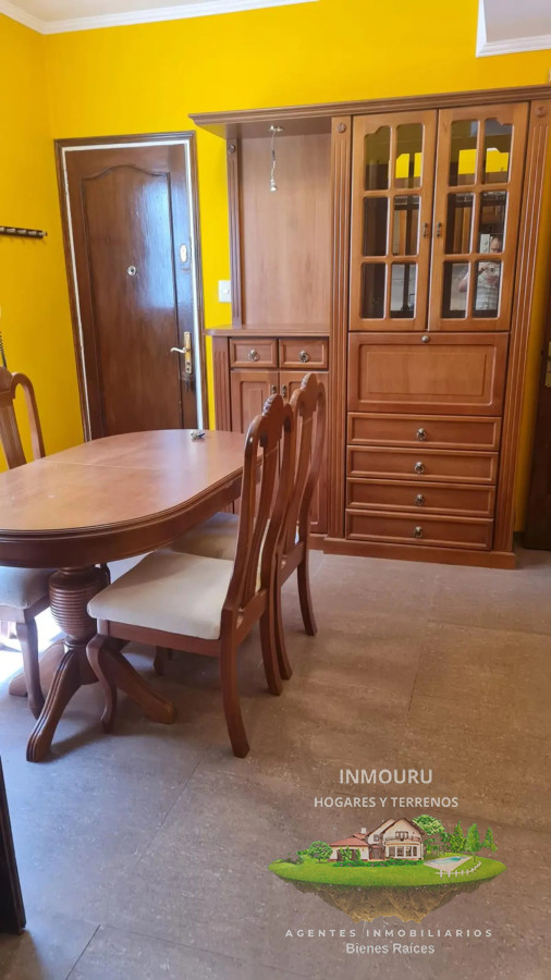 Apartamento ID.1052 - ALQUILER de apartamento de 2 dormitorios en POCITOS
