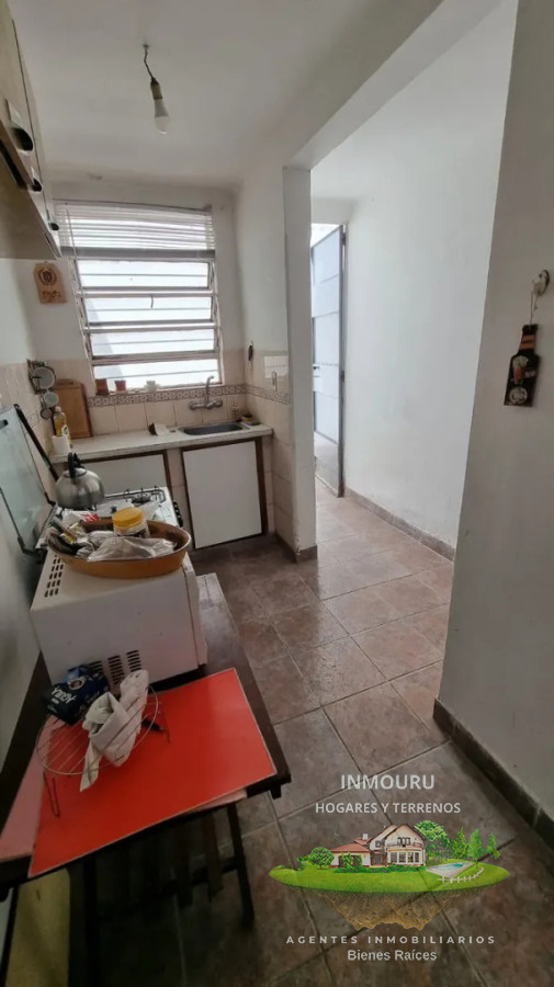 Apartamento ID.2825 - Vendo hermoso apartamento de un dormitorio con opción a dos 
