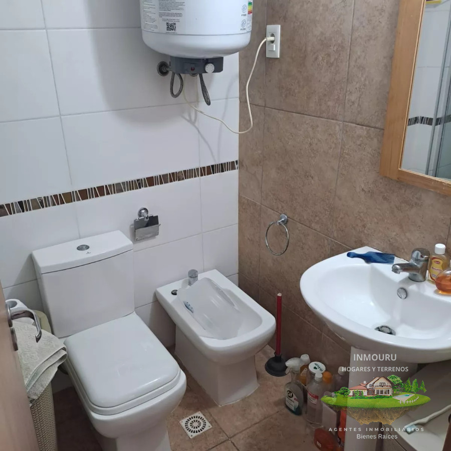 Apartamento ID.392 - Se vende apartamento de 1 dormitorio en el Centro