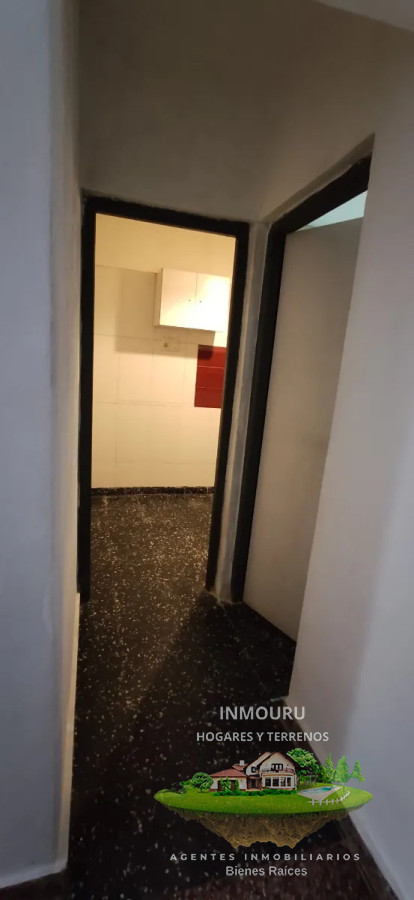 Apartamento ID.1027 - Se alquila apartamento en planta baja de 2 dormitorios, Pocitos