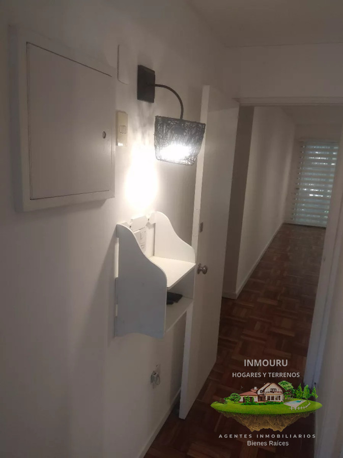 Apartamento ID.766 - Se alquila apto de 1 dormitorio en Pocitos