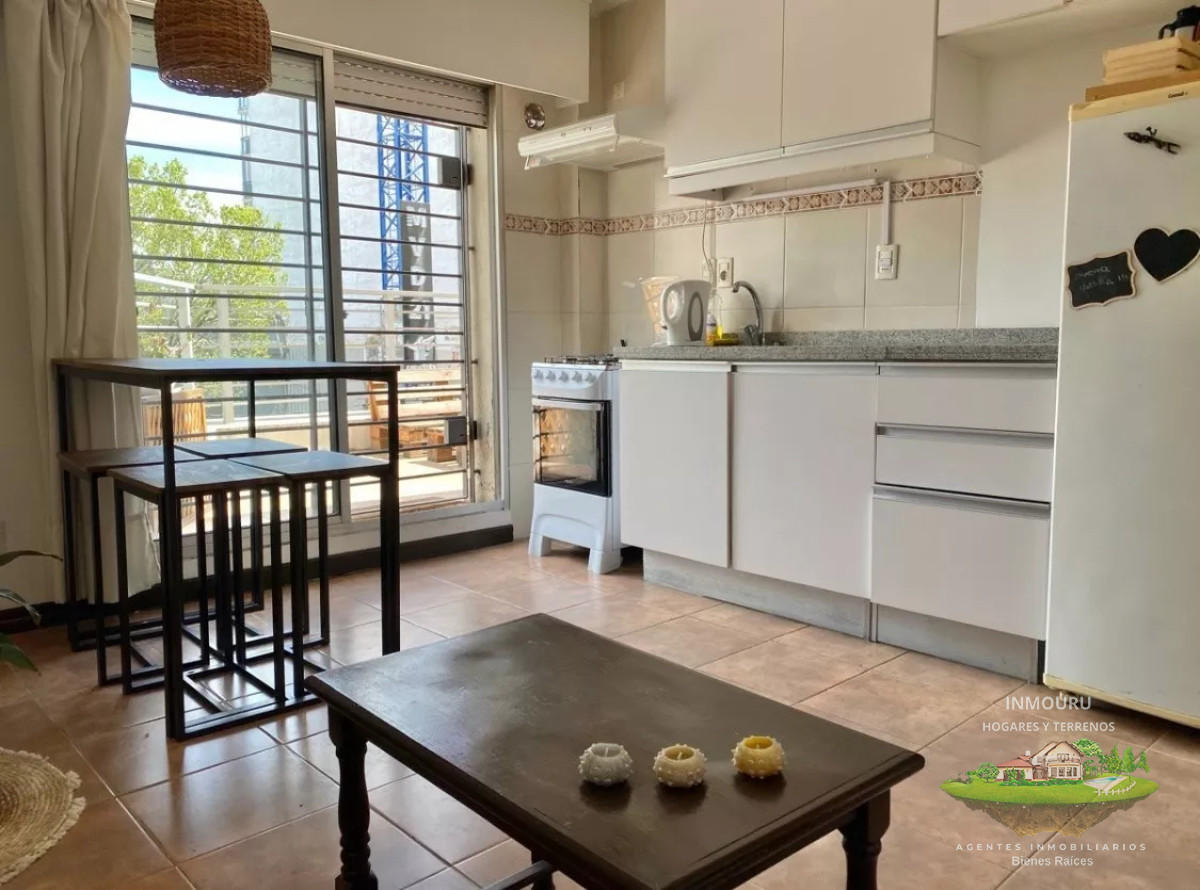 Apartamento ID.647 - ALQUILER de hermoso apartamento de 1 dormitorio en PUNTA CARRETAS