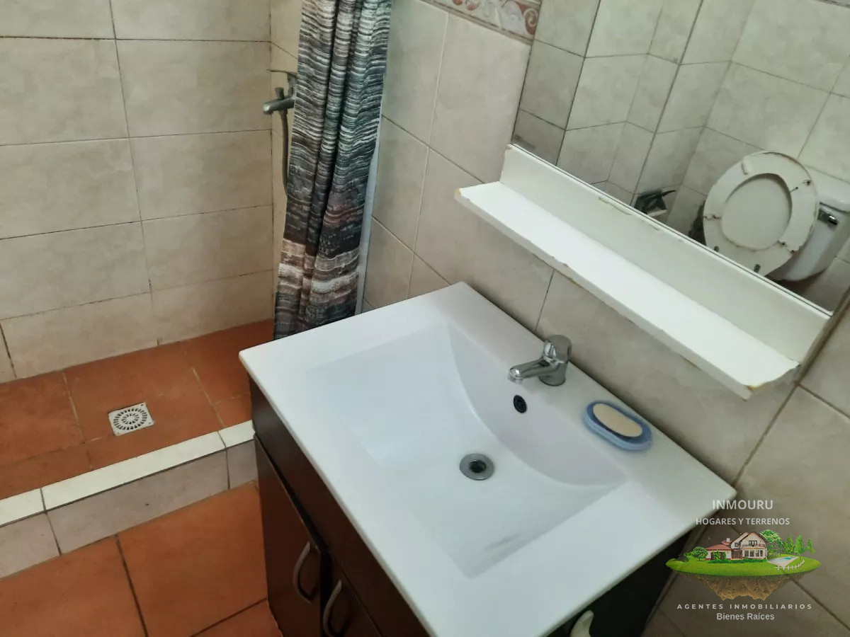 Apartamento ID.408 - Se alquila apartamento de 1 dormitorio, Aguada