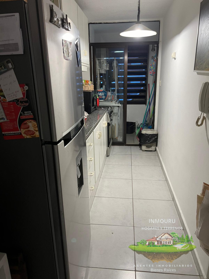 Apartamento ID.772 - Alquiler de Apto 2Dormitorios y 2 banos cochera picina y parrillero en Punta carretas