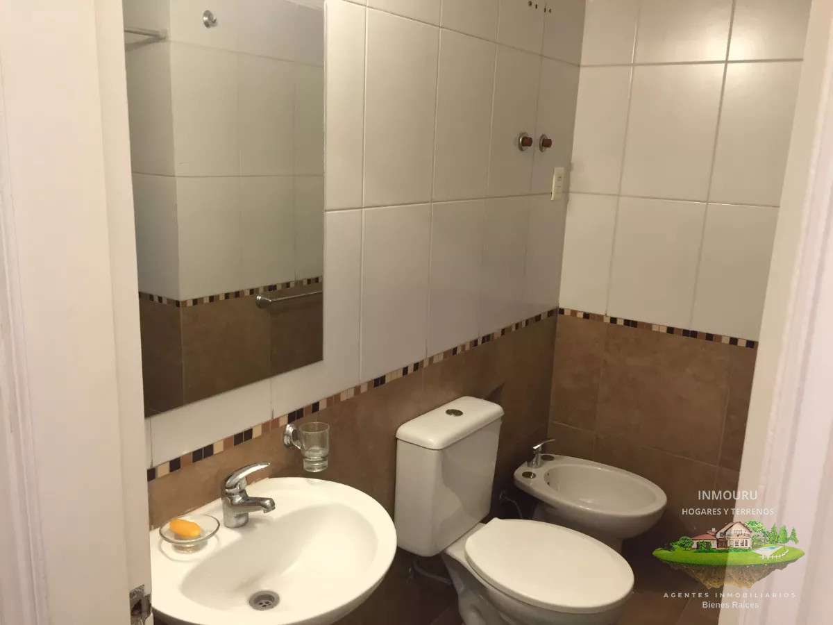 Apartamento ID.635 - ALQUILER de monoambiente en POCITOS a pasos de la rambla
