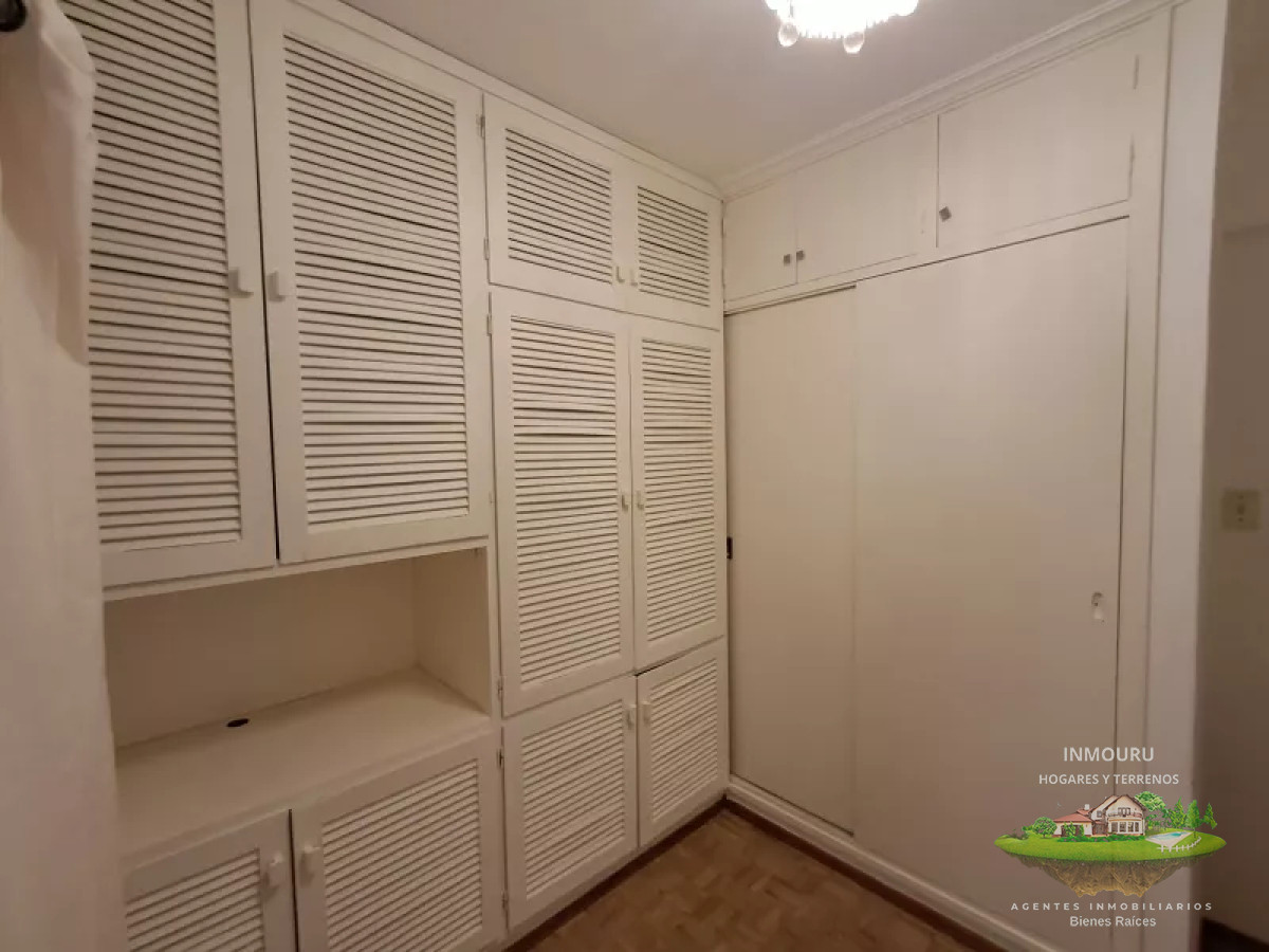 Apartamento ID.694 - Se alquila apto equipado, 2 dormitorios, Punta Carretas