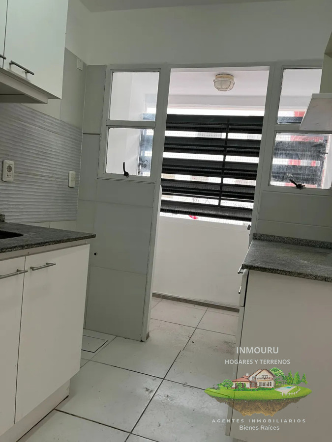 Apartamento ID.1319 - Se alquila apartamento 1 dormitorio, Cordon