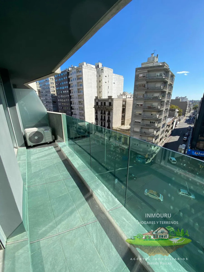 Apartamento ID.1145 - Se alquila apartamento de 1 dormitorio, Centro